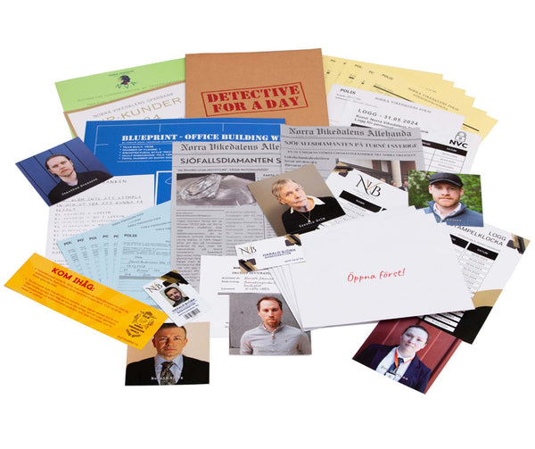 Paketerbjudande – 3 fall