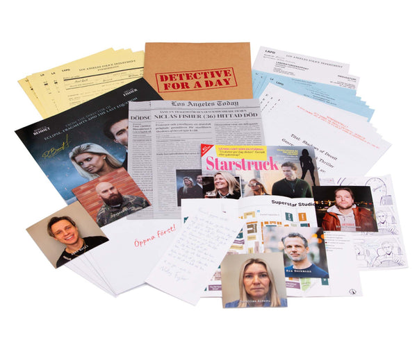 Paketerbjudande – 3 fall