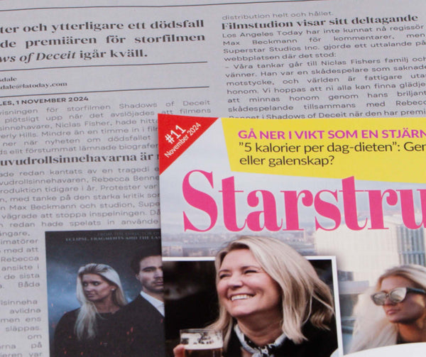 (NY) Mordet i Hollywood