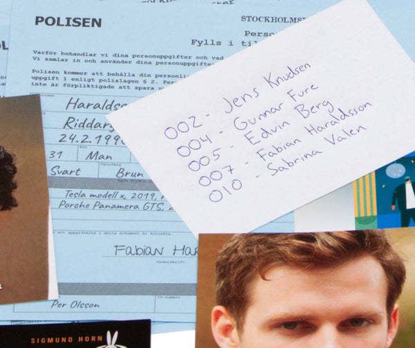 Mordet på Lyxyachten