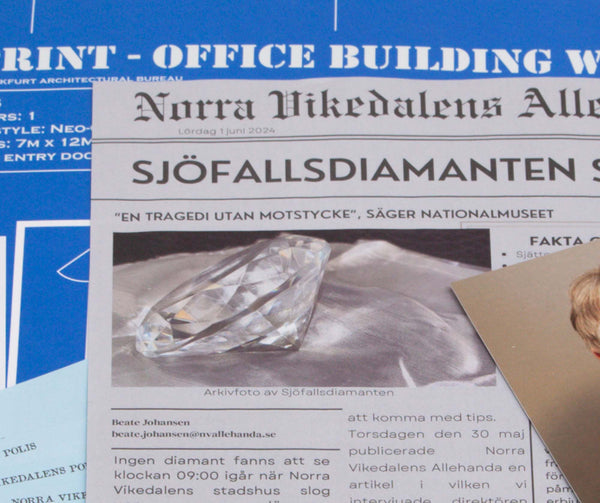 Bankrånet